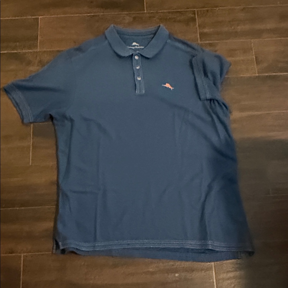 Tommy Bahama polo XL